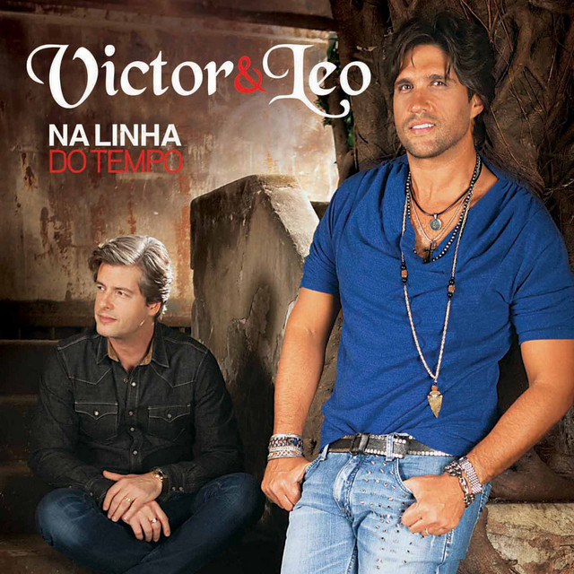 Capa promocional do single Na Linha do Tempo